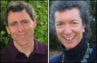 Anne and Christopher Ellinger, Zing Foundation