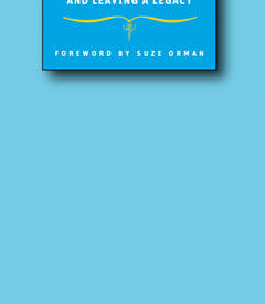 Inspired Philanthrophy Book Cover